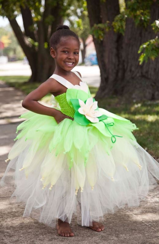 Flower Girl Dresses Children Party Dress