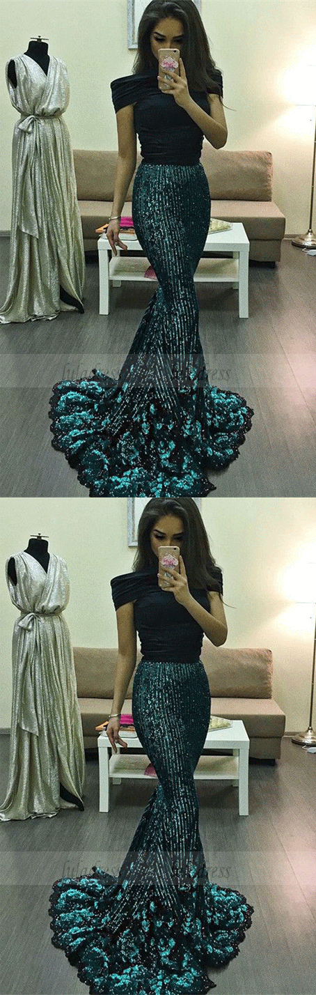 elegant off shoulder prom party dresses