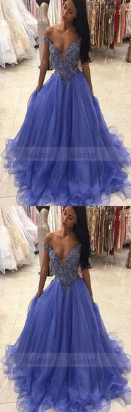 Long Evening Dresses, Cheap Prom Evening Dresses,BD98473