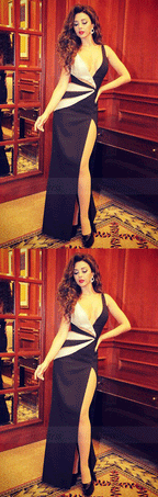 Long Prom Dresses,Formal Women Dress,Evening Gowns