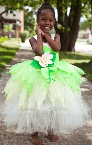 Flower Girl Dresses Children Party Dress, BW97562