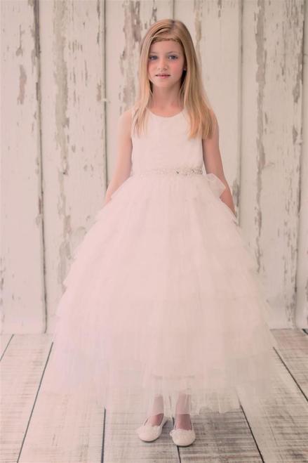 Flower Girl Dress, Tulle Princess Flower Dress