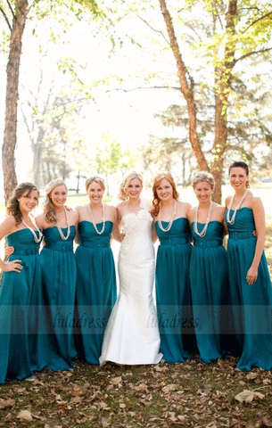 long bridesmaid dresses,elegant wedding party dresses,BW97273