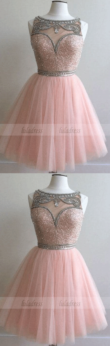 short prom dress, sequin homecoming dress, cocktail dress