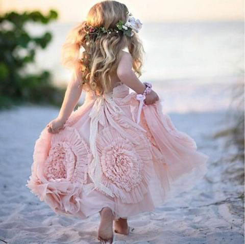 Teens Robe|girls' Lace Tulle Graduation Dress - Sleeveless Ball Gown For  Teens