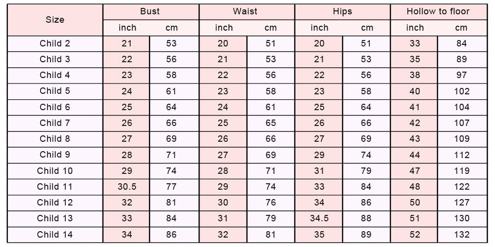 Formal Tea Length Flower Girl Dresses Children Birthday Dress Tulle Kids Wedding Party Dresses