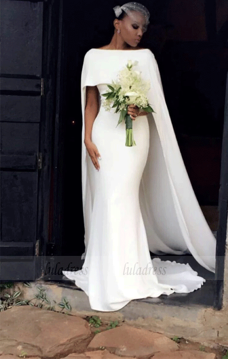 Wedding Vestidos Custom Made Women Formal Wear – luladress